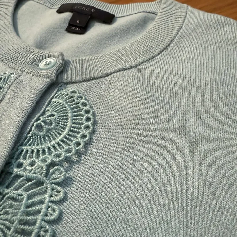 J. Crew Cardigan Size S Sweater